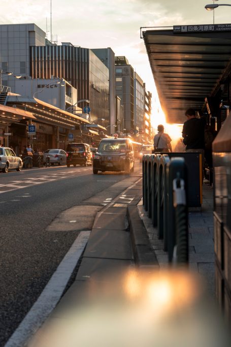 Auto Japan Bild